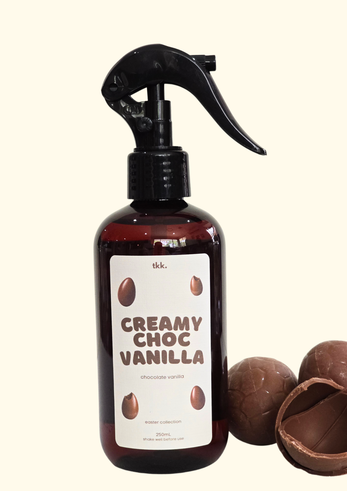 Creamy Vanilla Choc | Room Spray