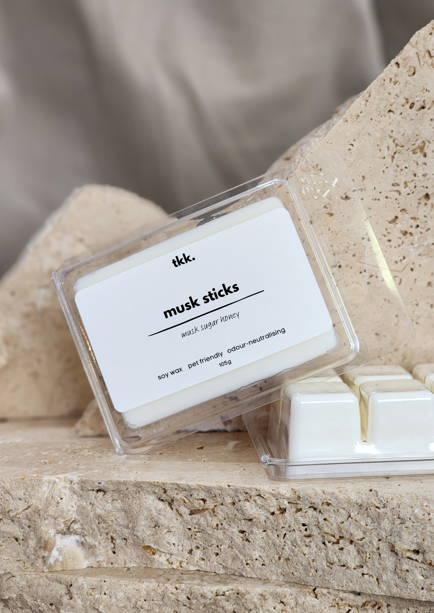 Musk Stick Wax Melt