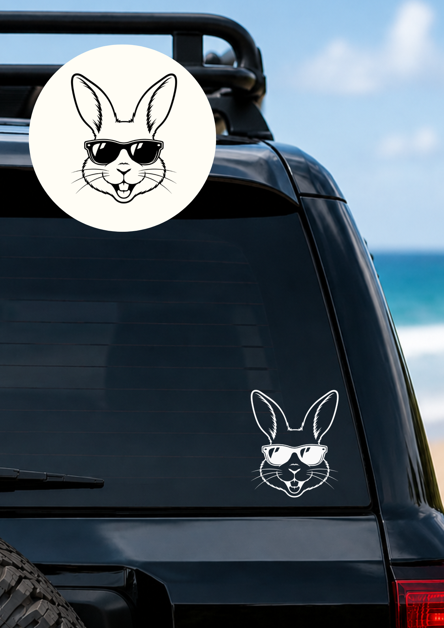 Dog Vibe Decal