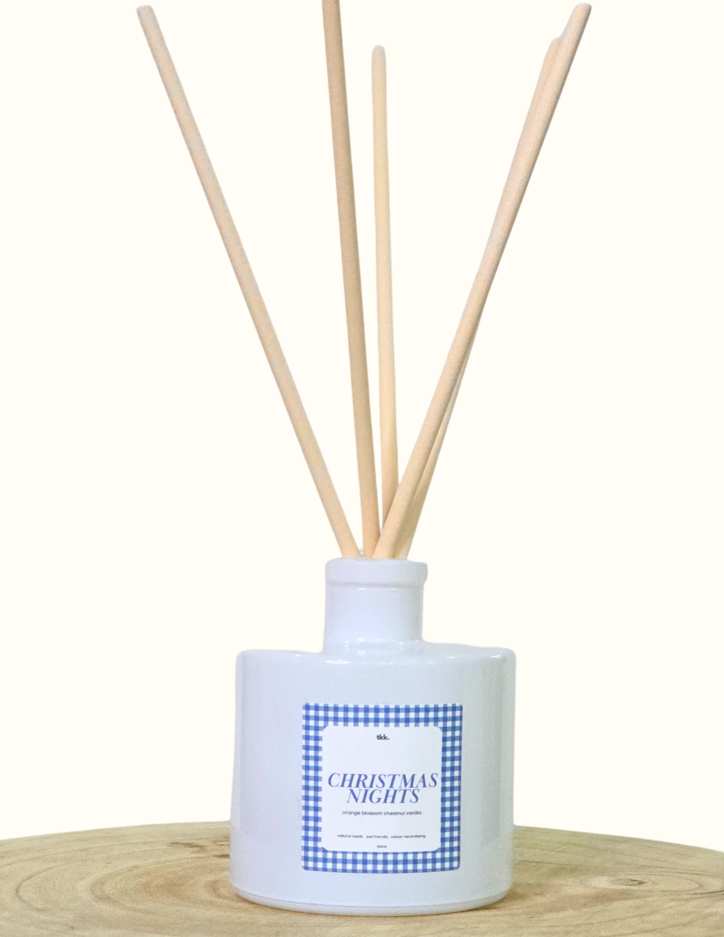 Christmas Nights Reed Diffuser