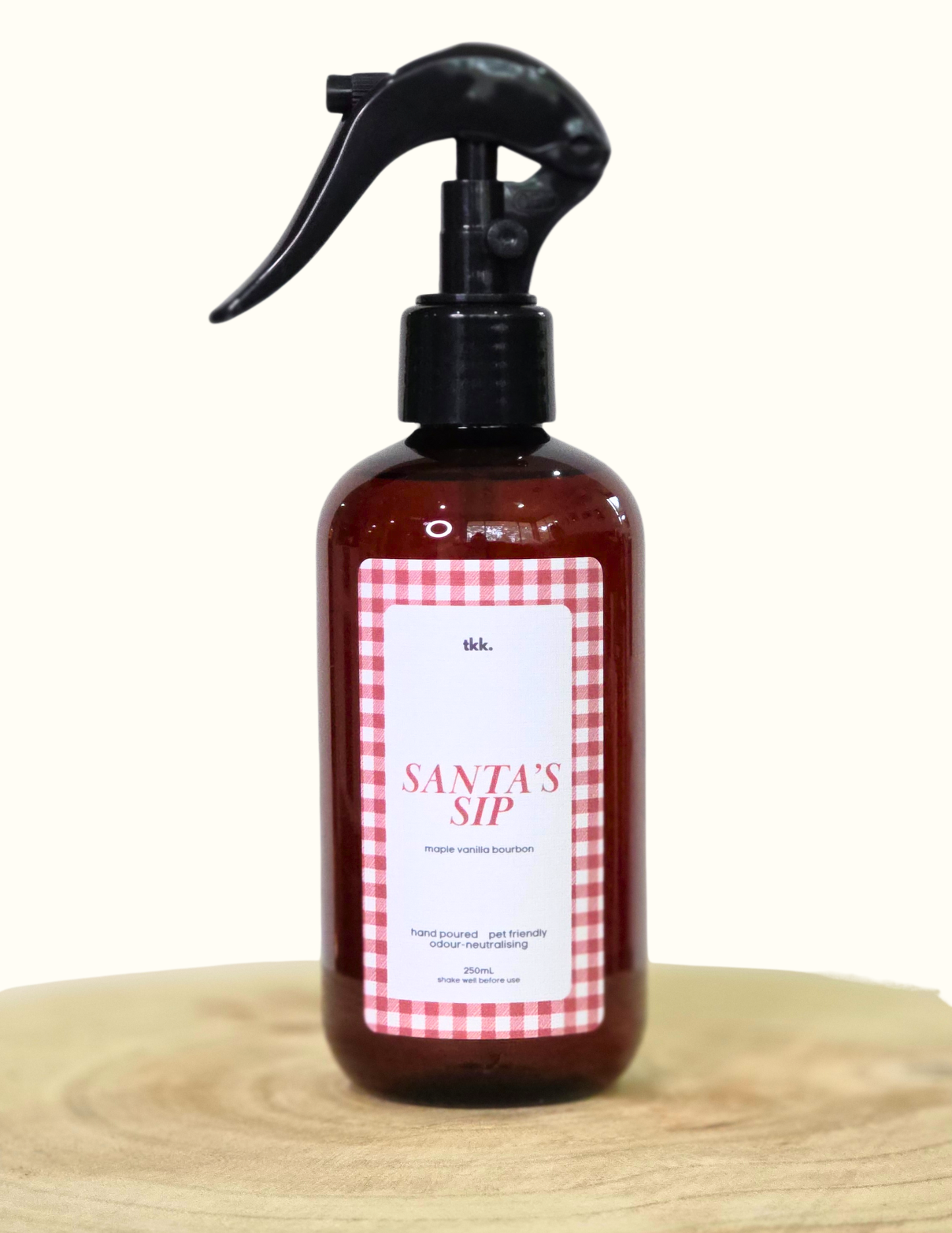 Santa's Sip Room Spray