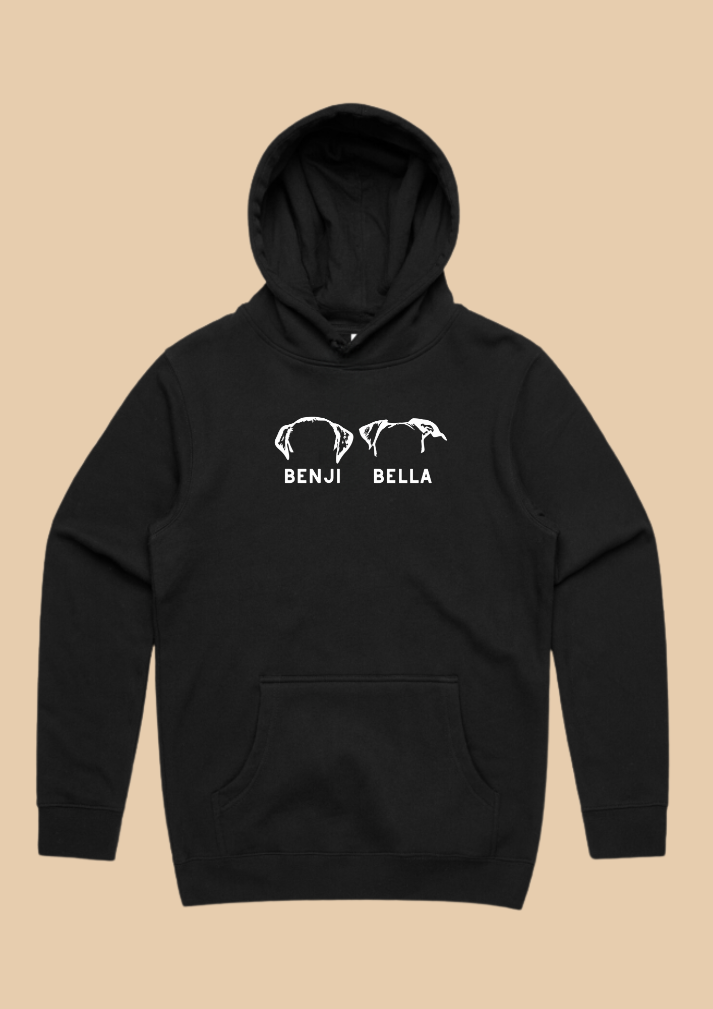 custom dog lovers apparel pet portrait