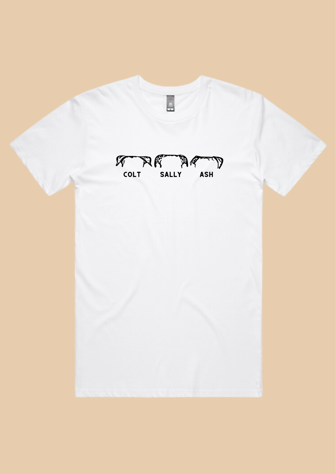 custom dog lovers apparel pet portrait