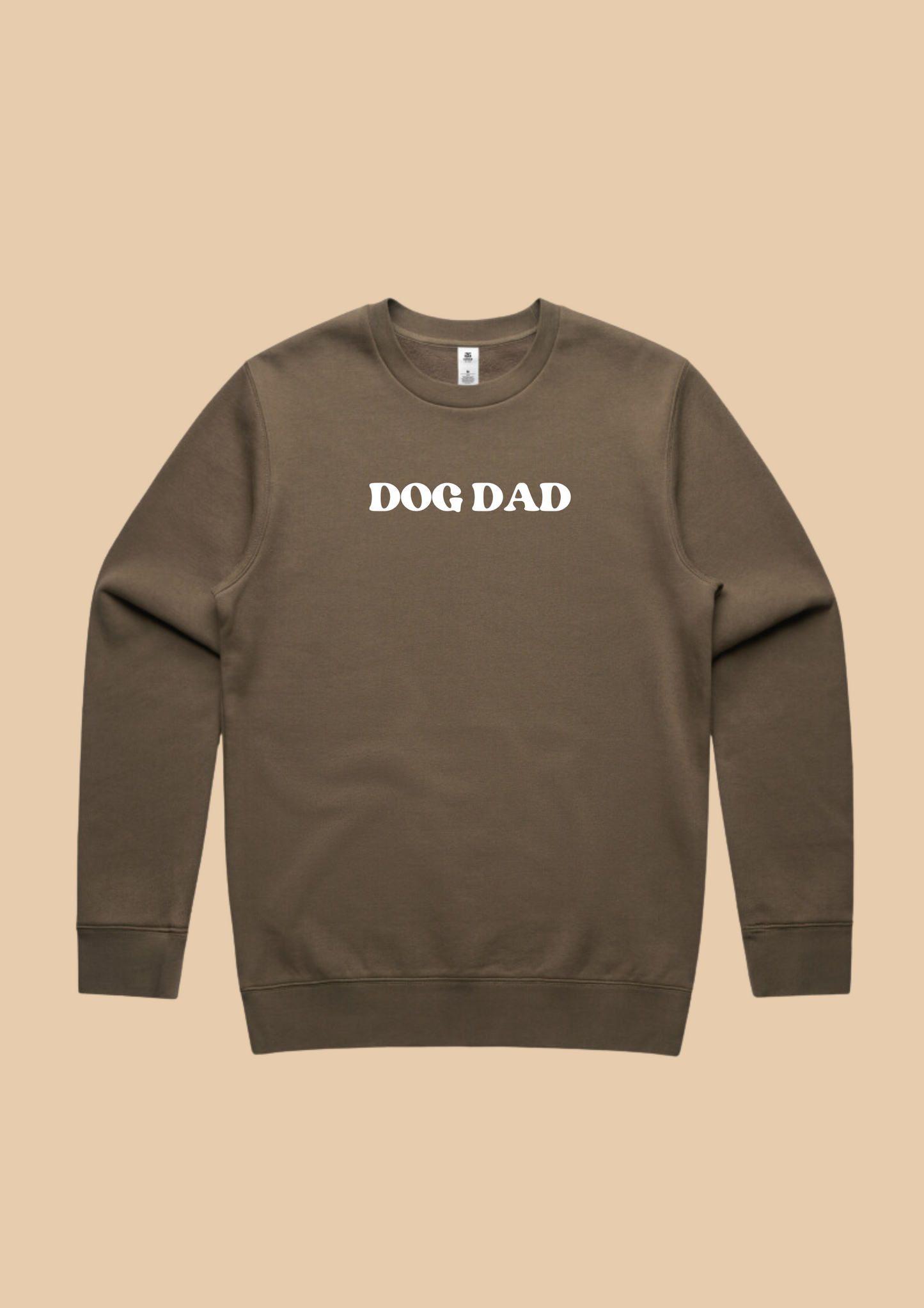dog mum quote crew dog lover crew neck sweatshirt jumper customisable custom dog mum