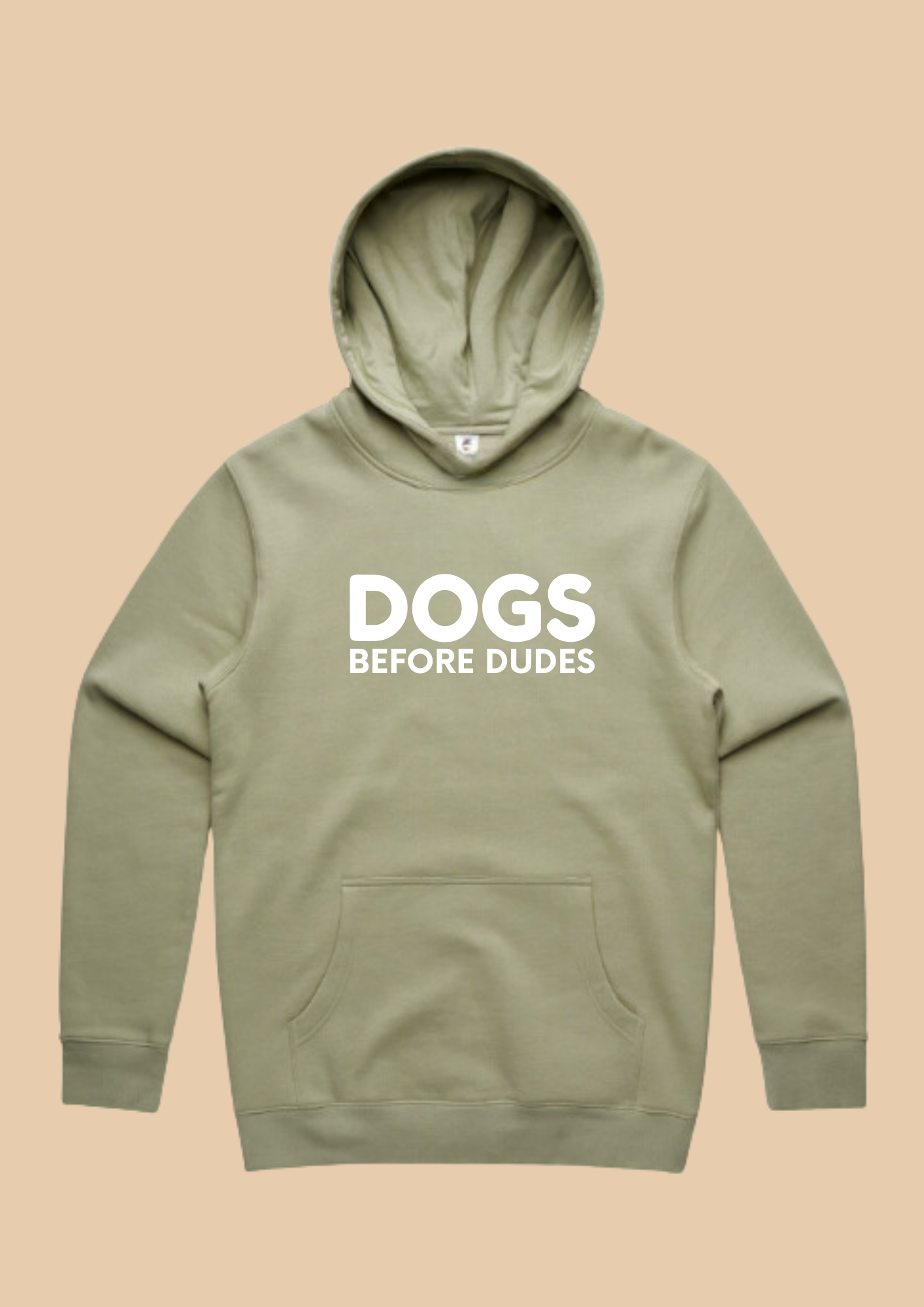 Dogs Before Dudes Hoodie | PRE-ORDER