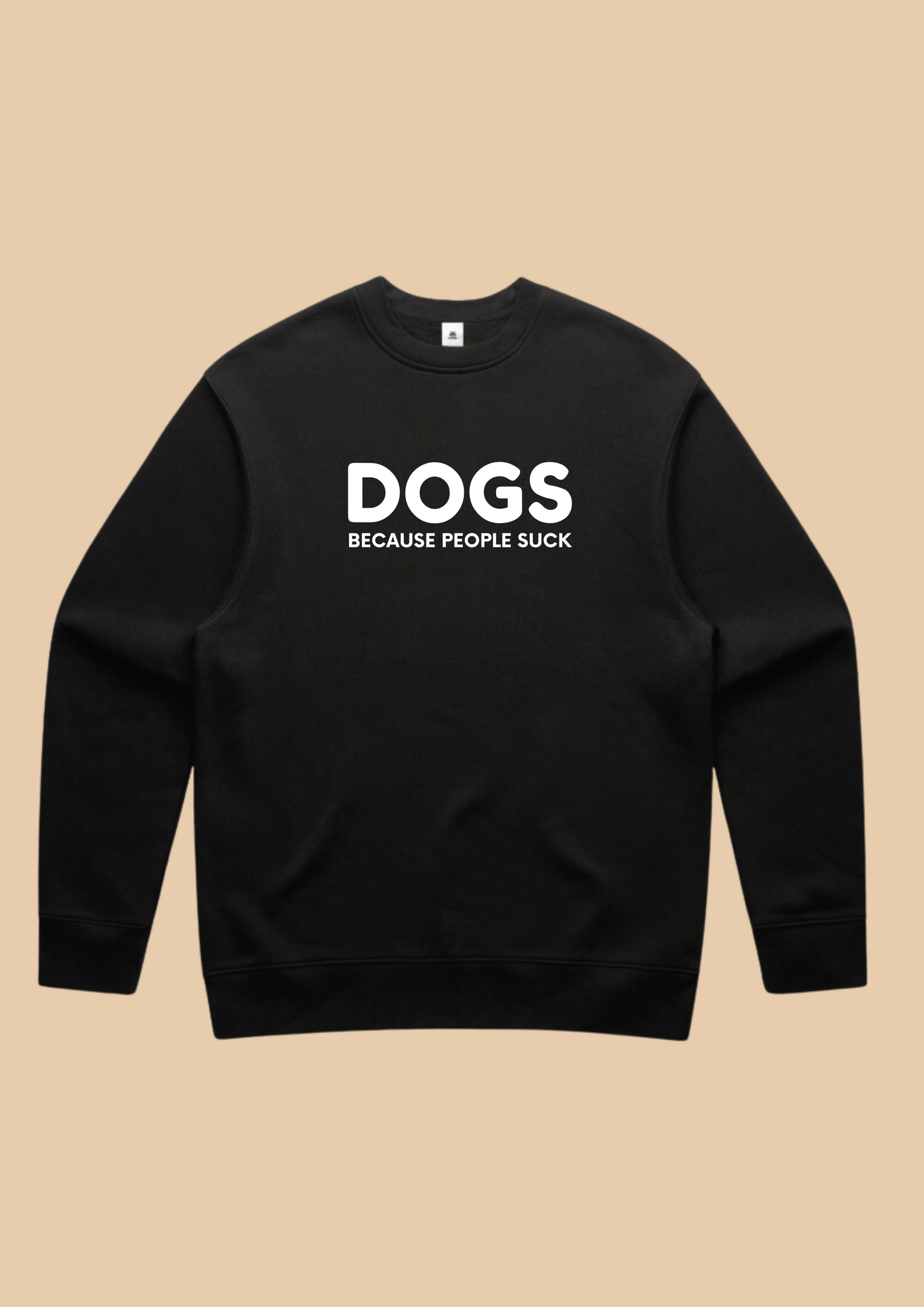 dog quote crew neck dog lover crew neck sweatshirt dog lover custom gift