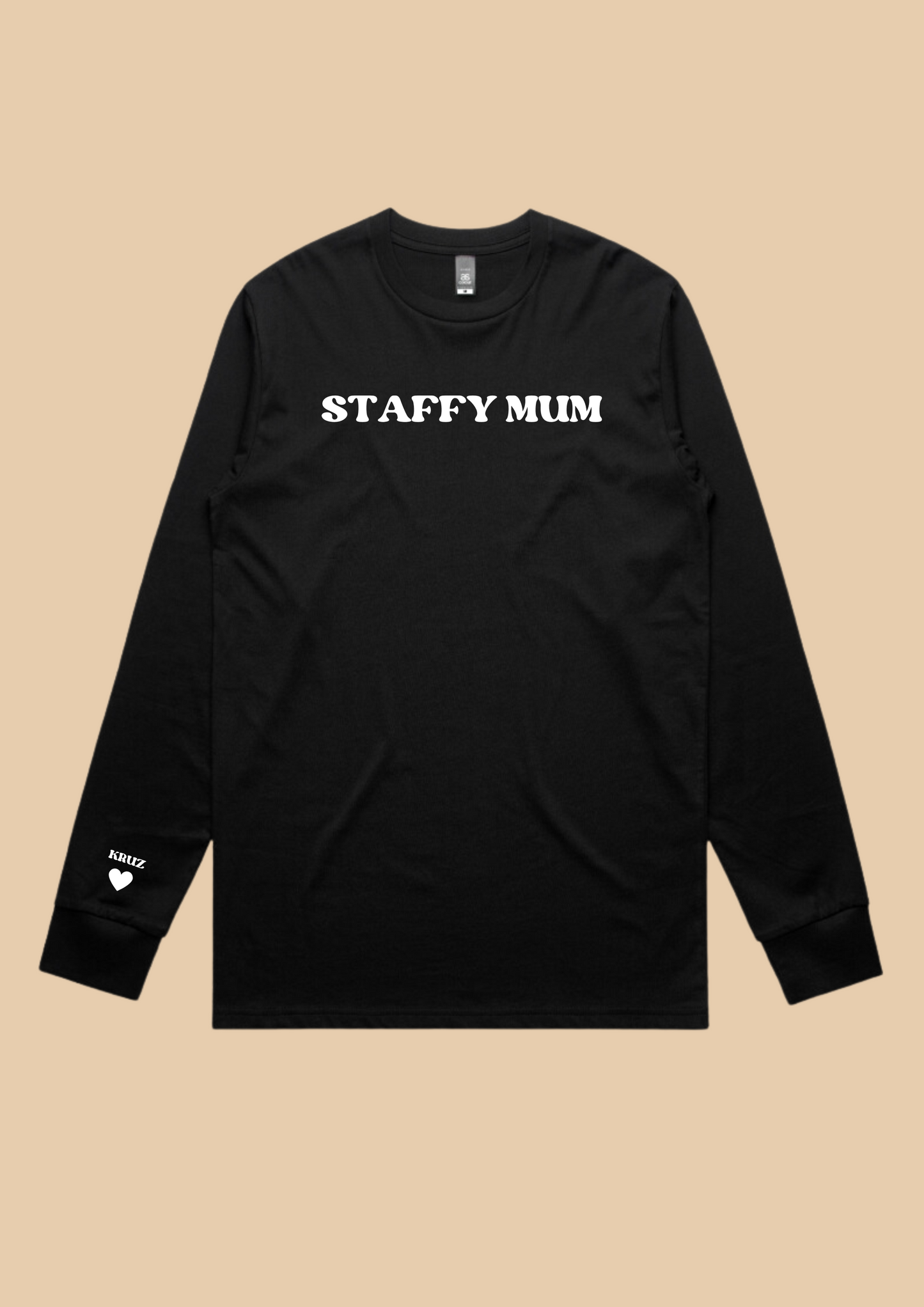 Unisex | Dog Mum Long Sleeve T-Shirt | PRE-ORDER