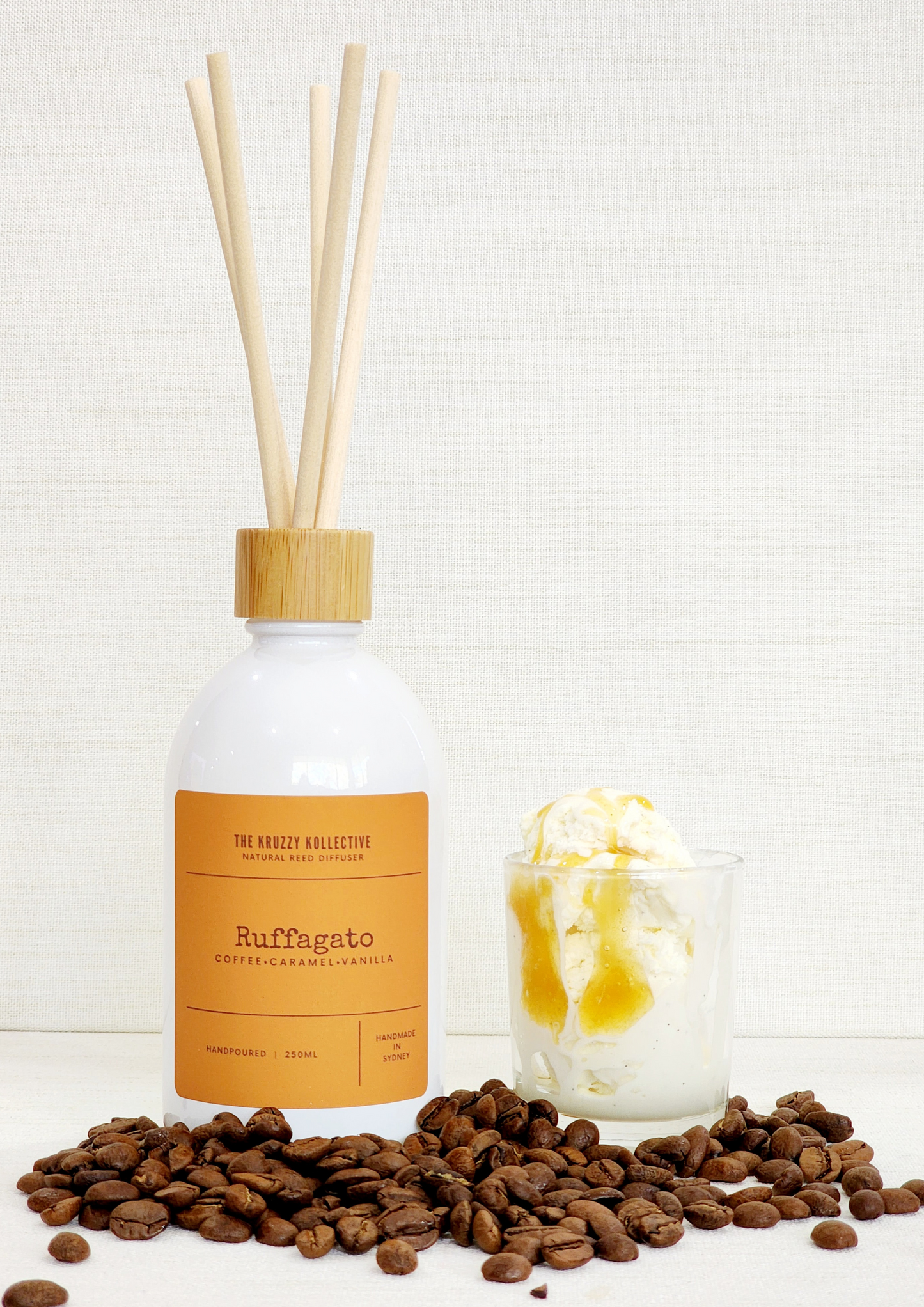 hand poured reed diffuser fragrance room diffuser home reed stick diffuser