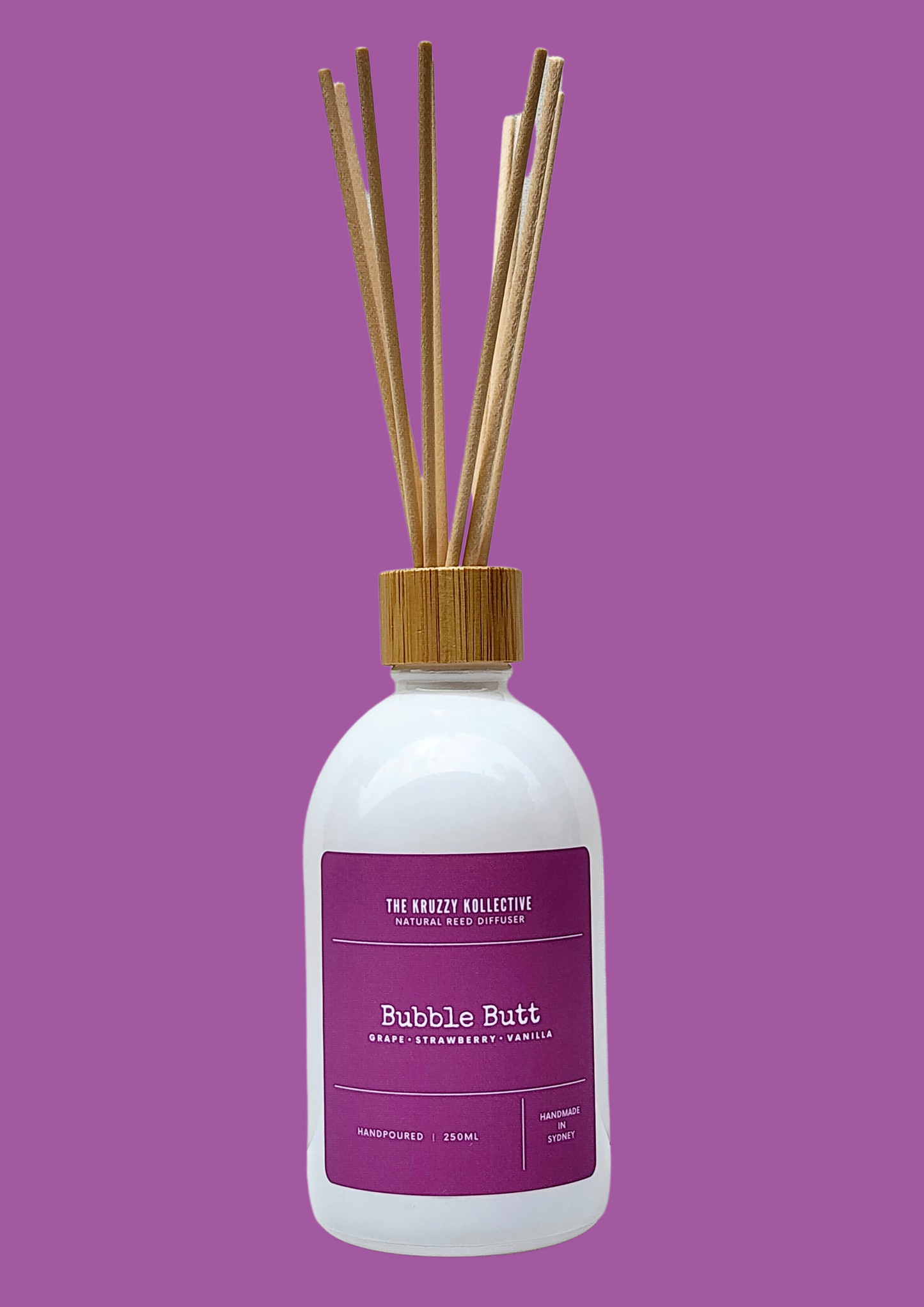 home fragrance natural reed diffuser best home scented fragrance grape bubblegum