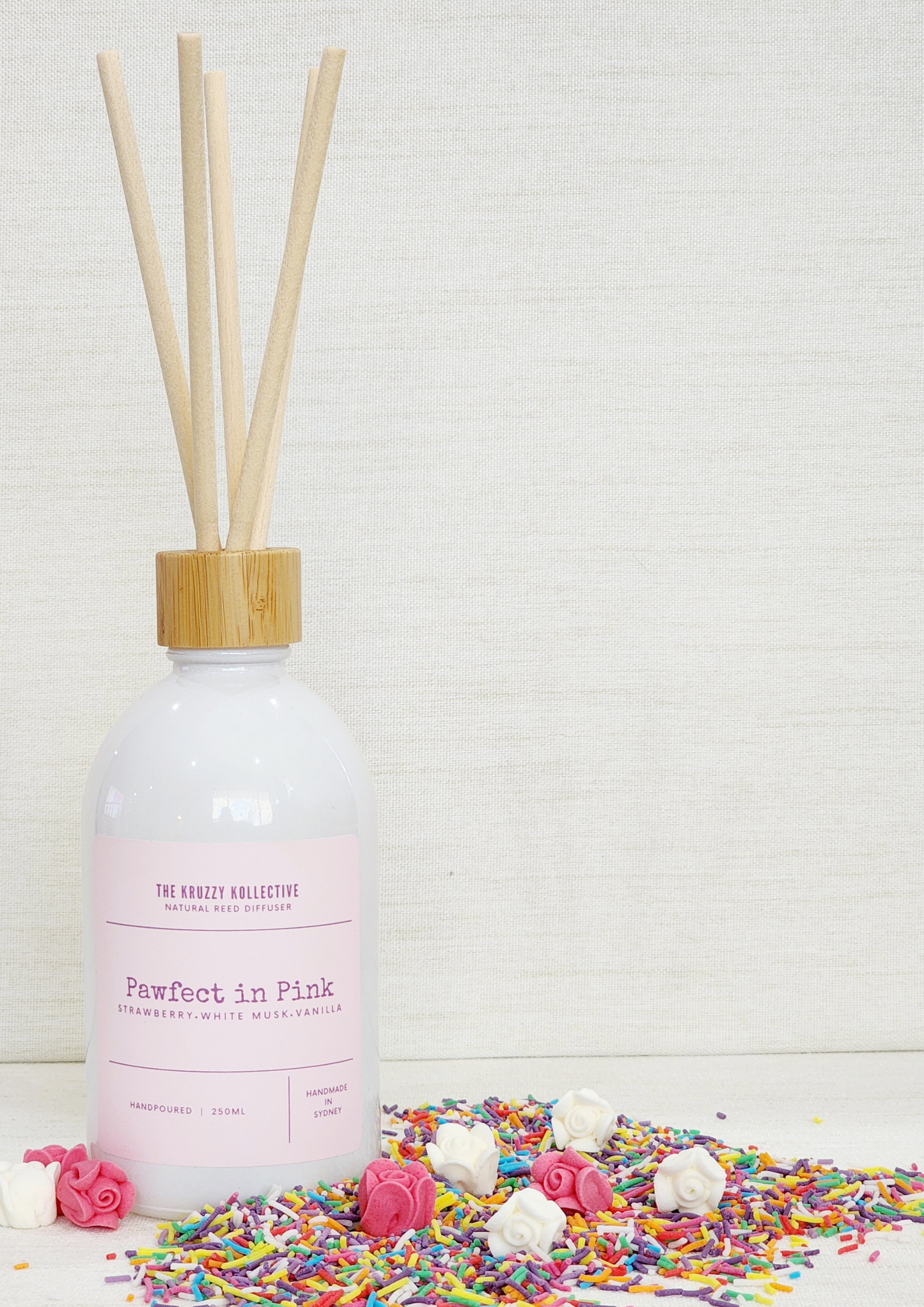 hand poured reed diffuser fragrance room diffuser home reed stick diffuser