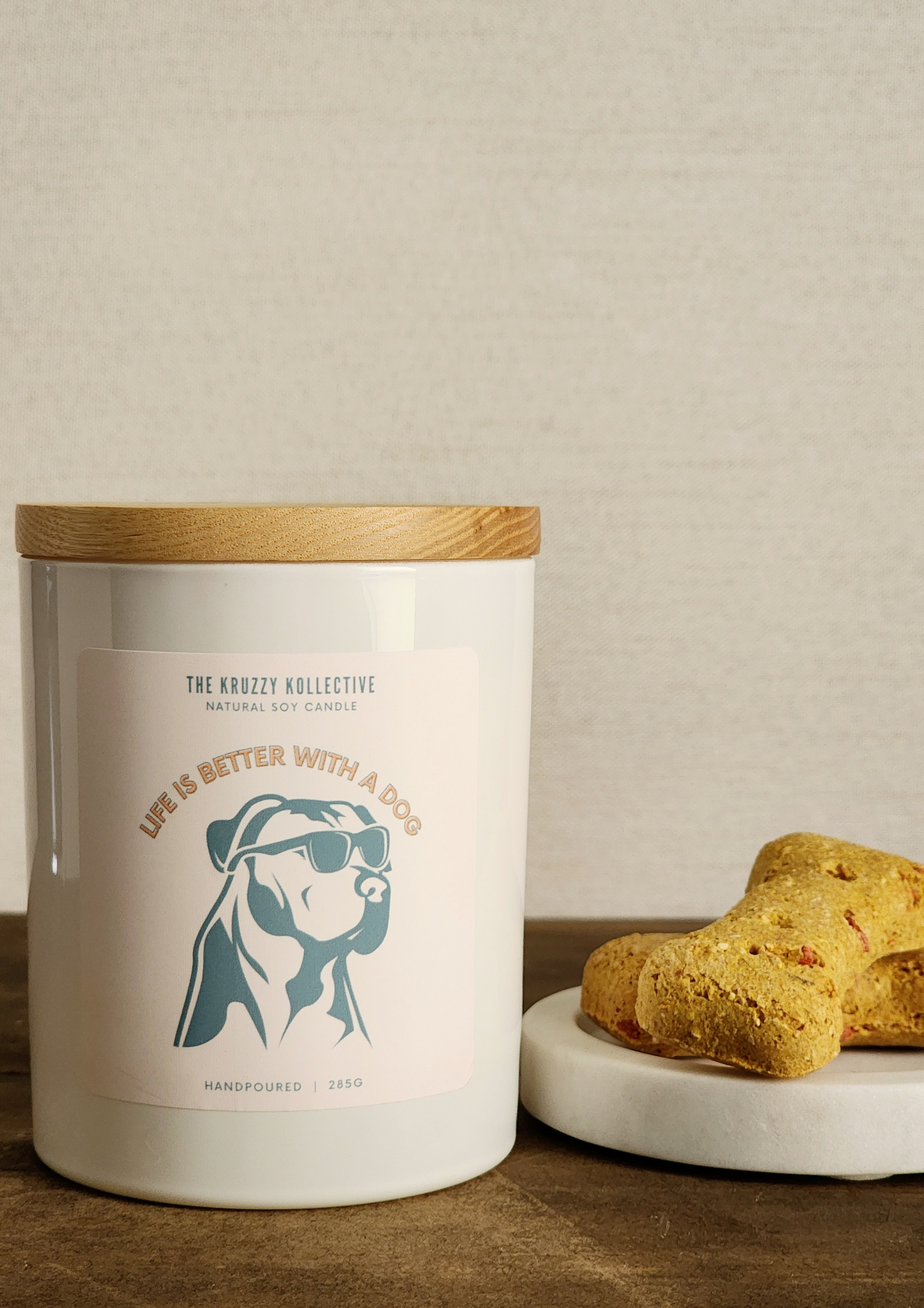 personalised dog candles custom dog candles dog lover candles handmade dog candles dog themed candles gift for dog owners soy wax