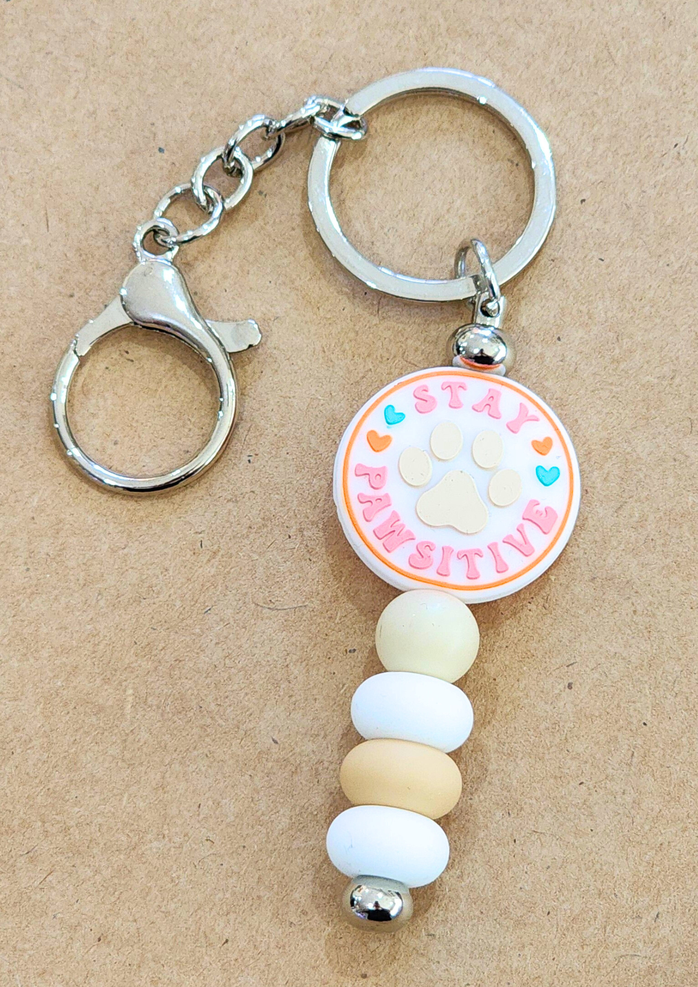 Key Ring Trio