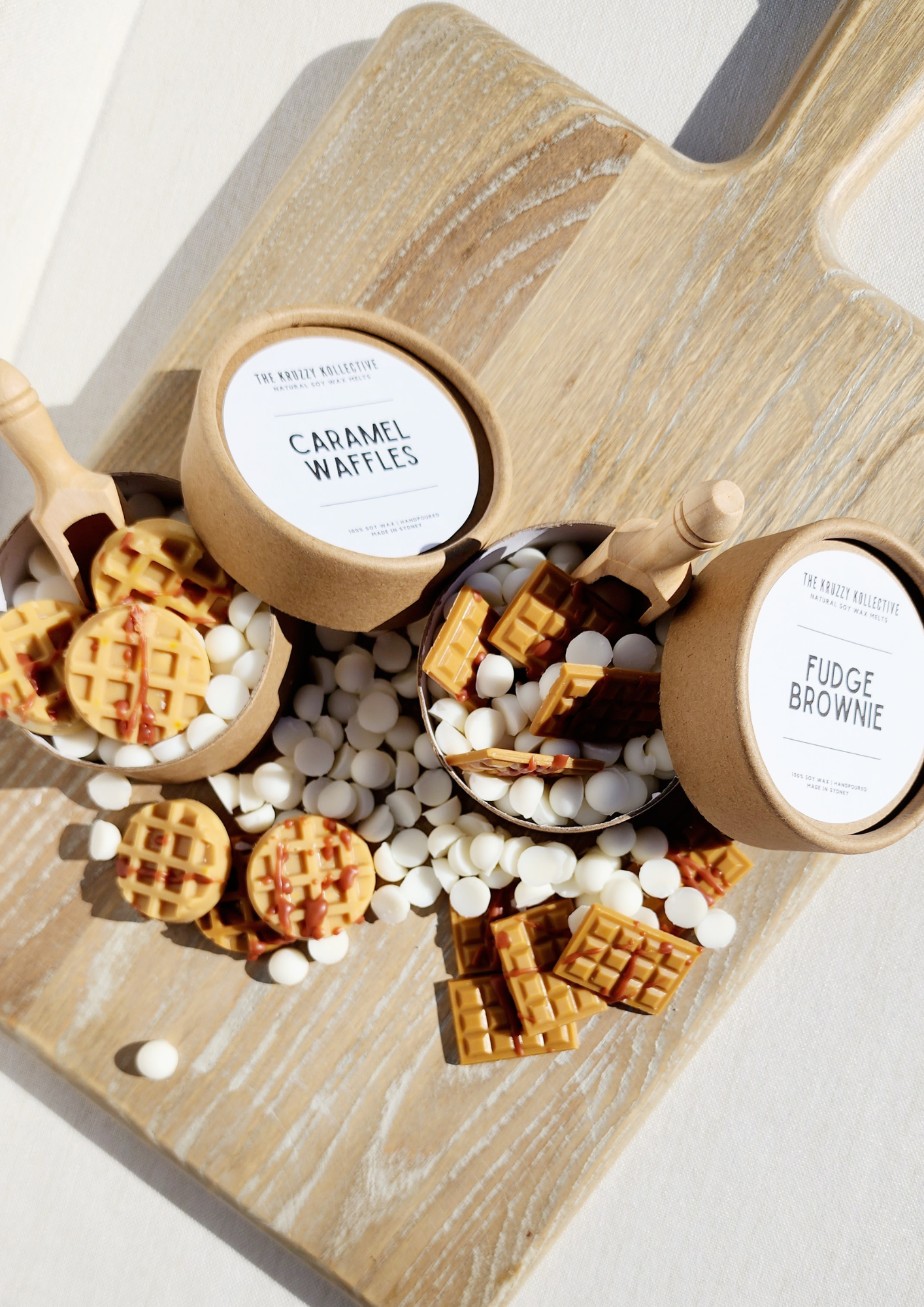 soy wax scented wax melts dessert soy wax melts hand poured australia highly scented bundle