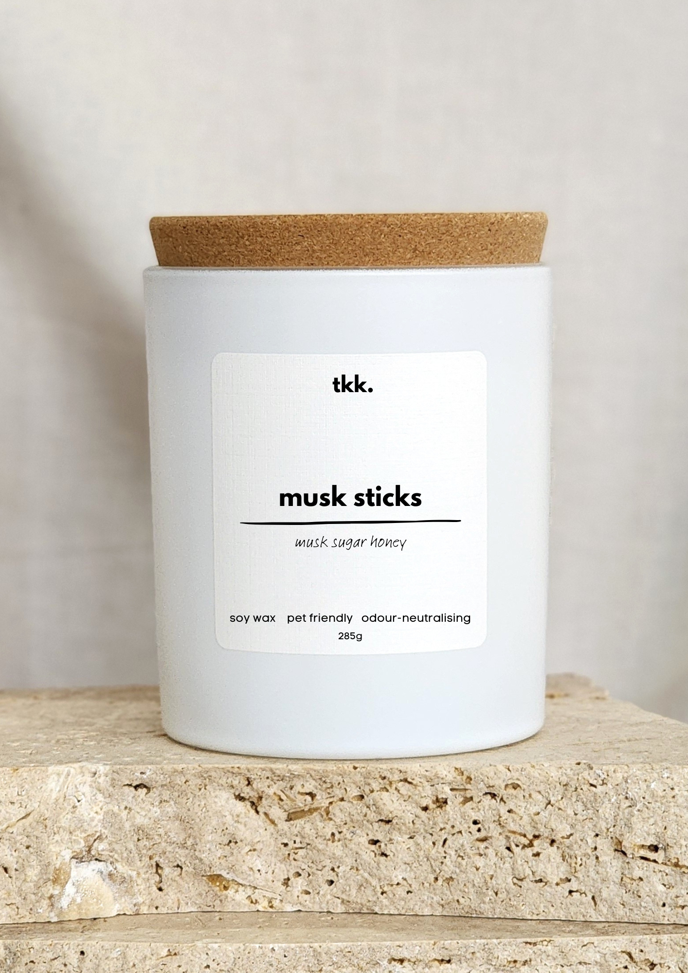 Musk Stick Candle