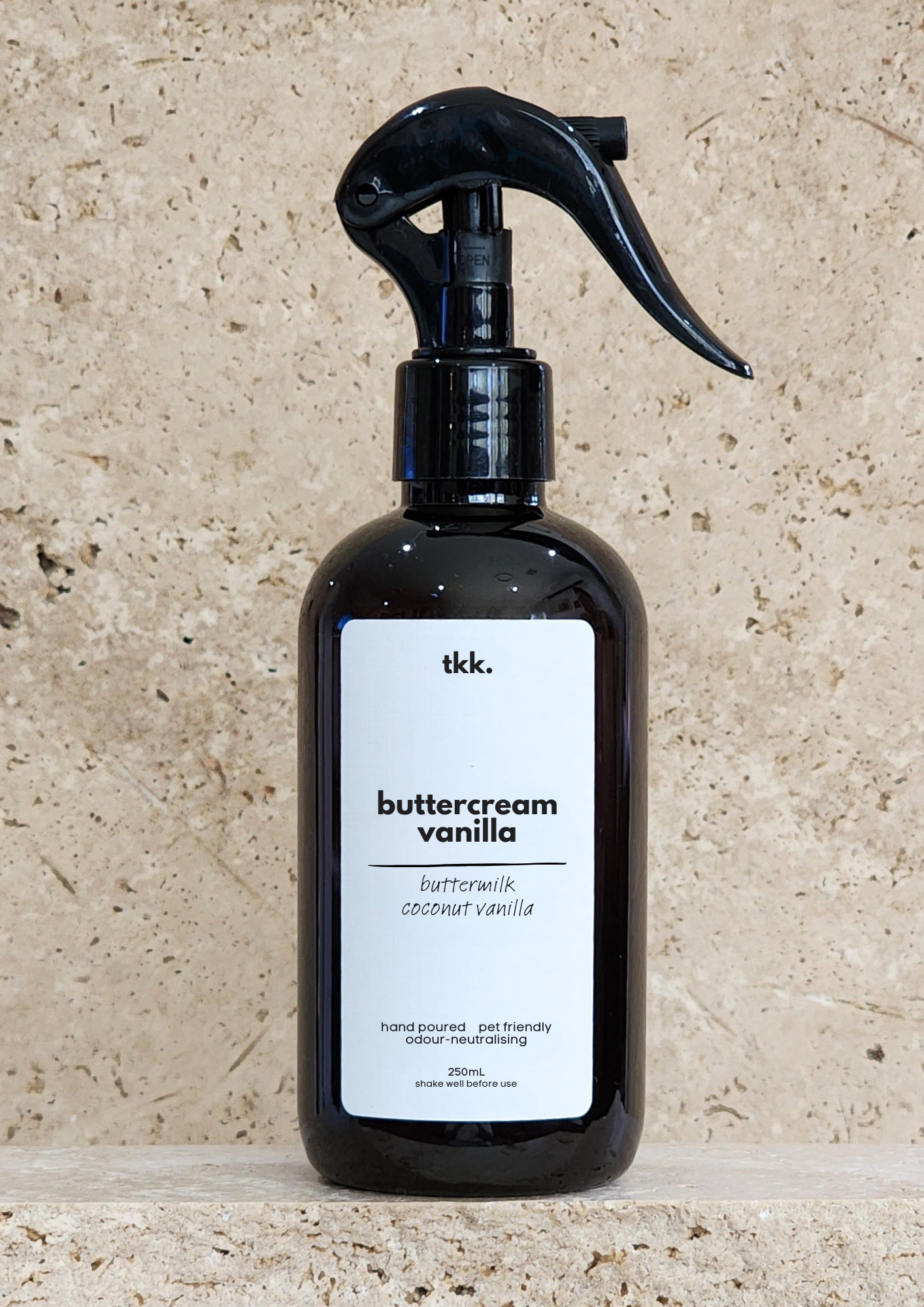 Buttercream Vanilla Room Spray