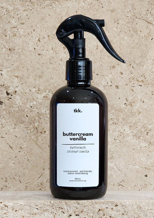 Buttercream Vanilla Room Spray