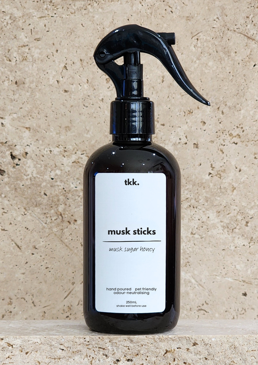 Musk Sticks Room Spray