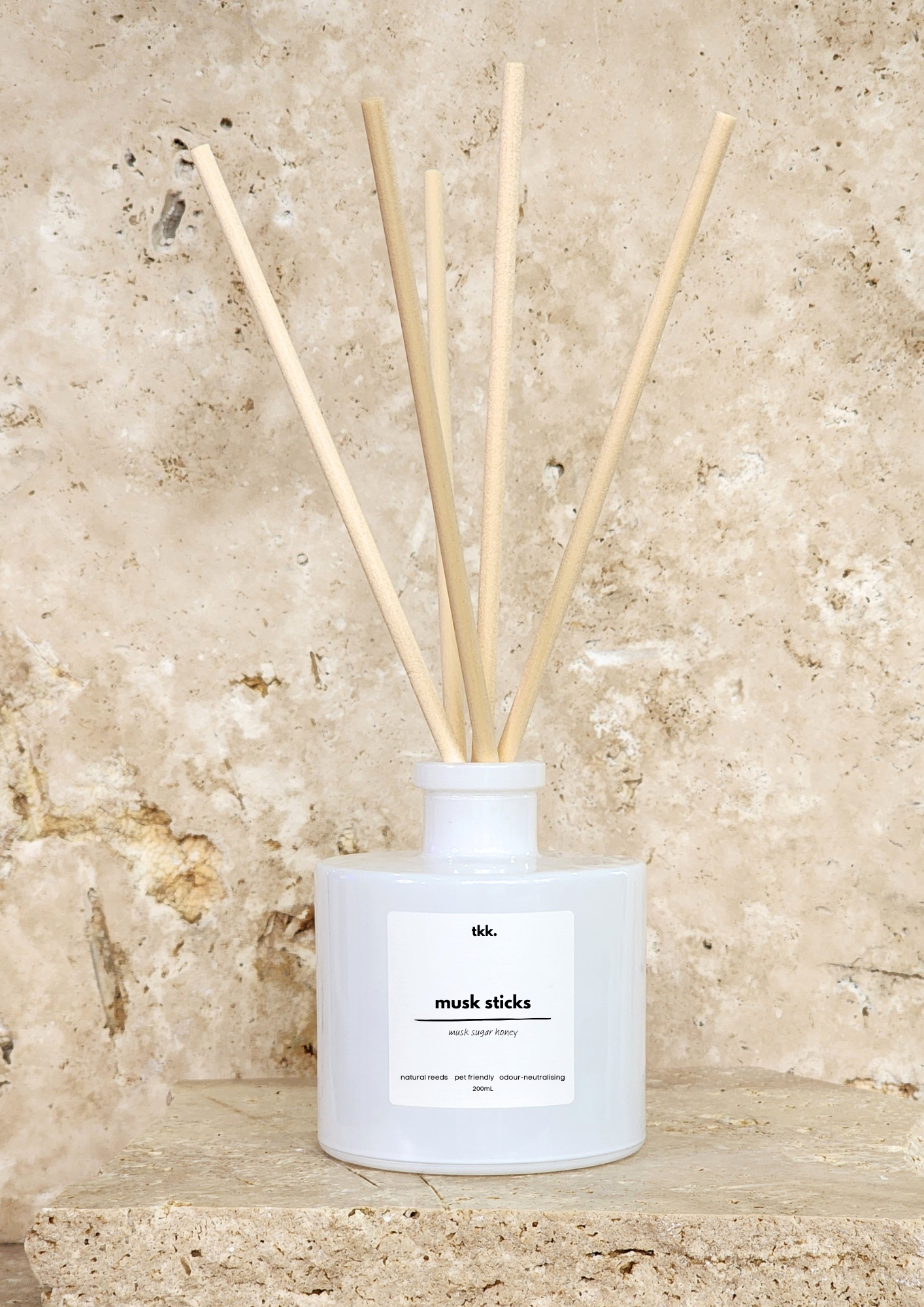 Musk Sticks Reed Diffuser