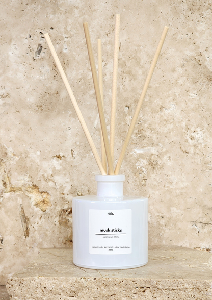 Musk Sticks Reed Diffuser