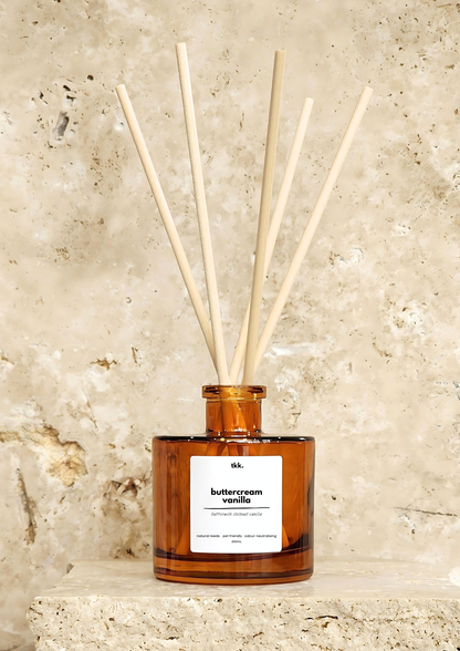 Buttercream Vanilla Reed Diffuser