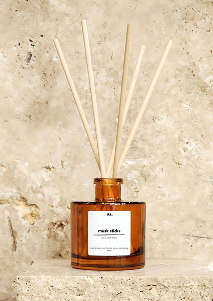 Musk Sticks Reed Diffuser