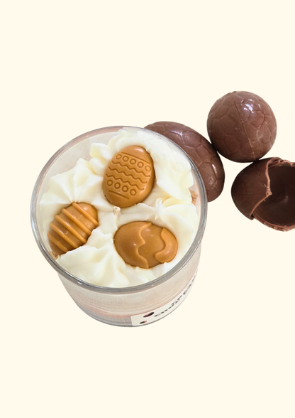 Creamy Choc Vanilla | Dessert Candle