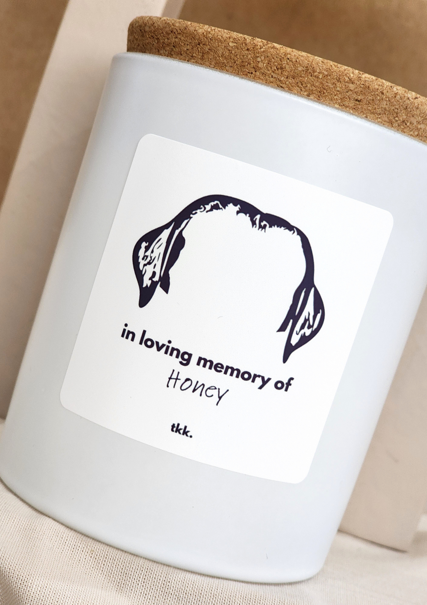 candle-soy-wax-hand-poured-highly-scented-in-memory-candle-pet-memoriam-pet-portrait-custom