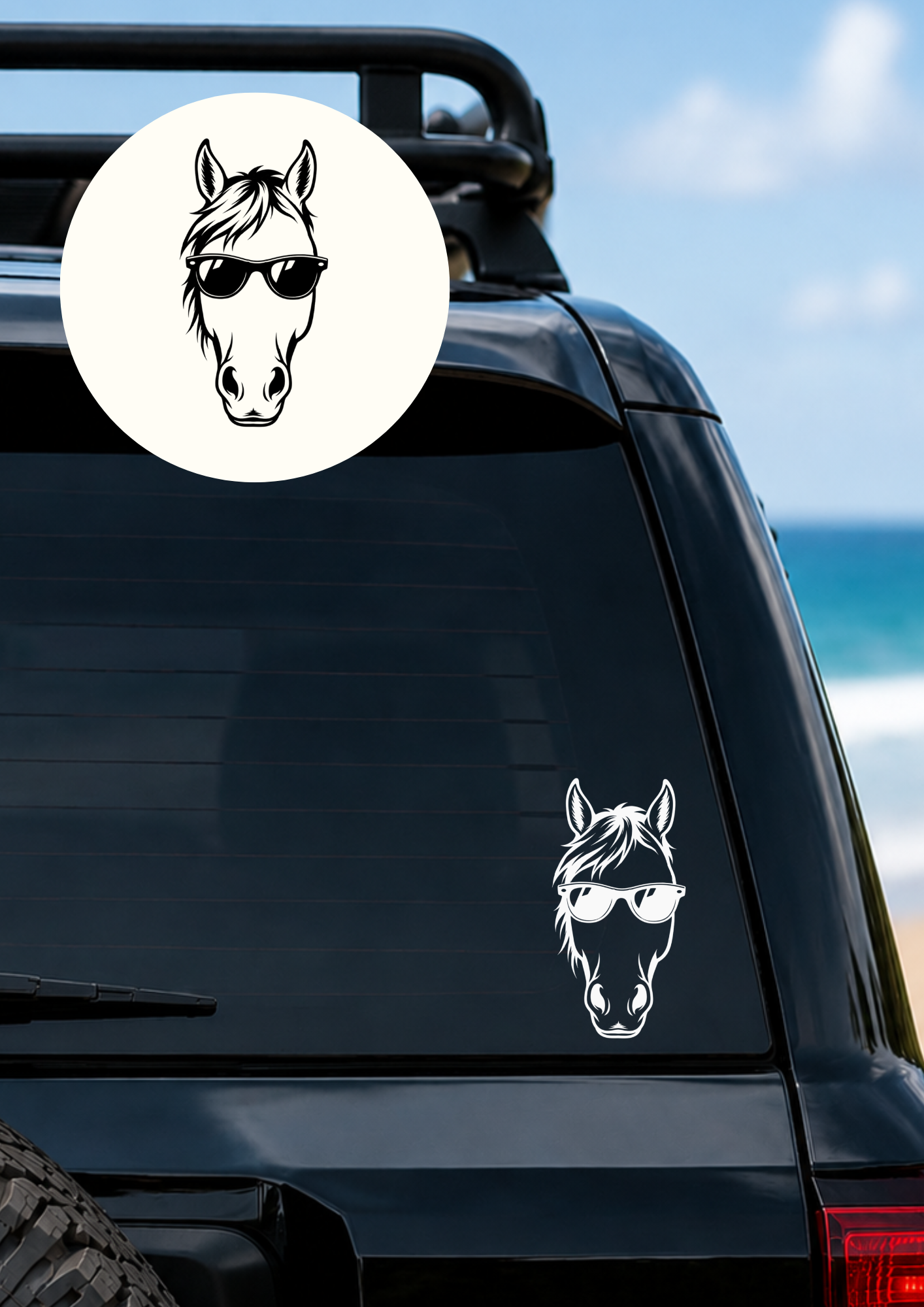 Dog Vibe Decal