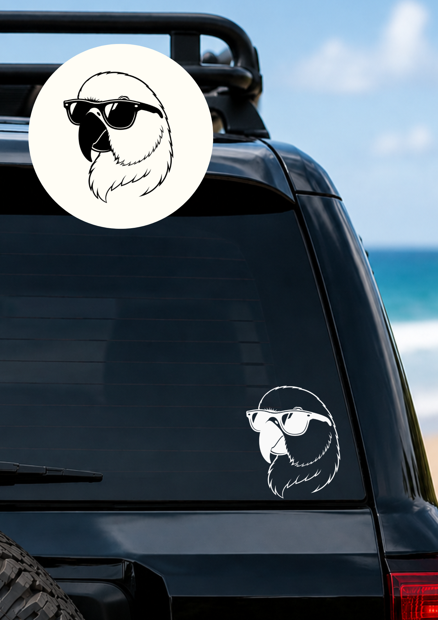 Dog Vibe Decal