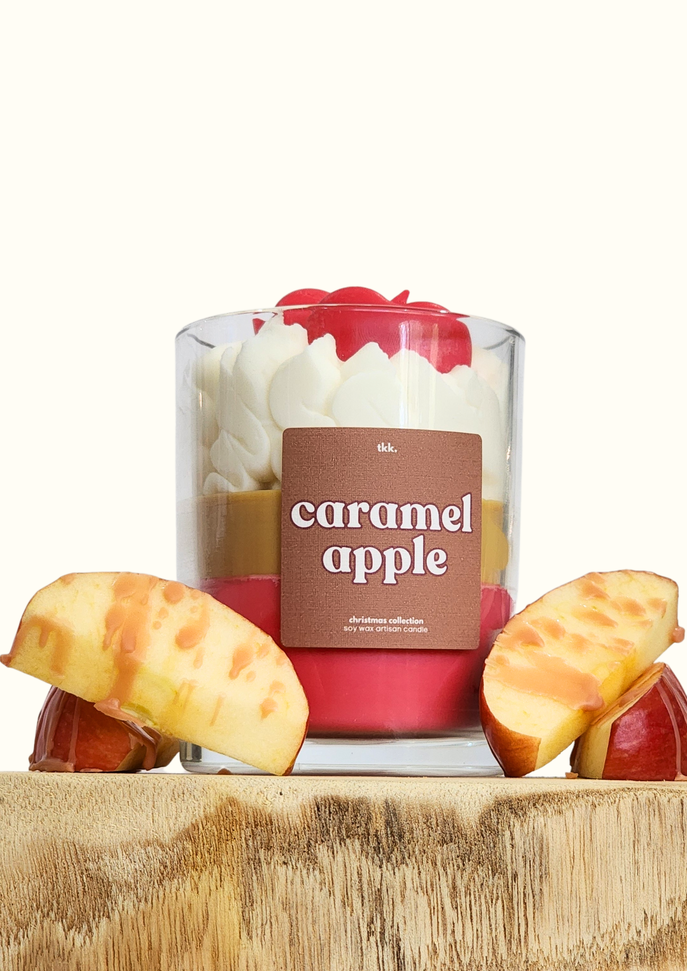 christmas-candle-caramel-apple-scented-soy-wax-hand-poured-dessert-candle