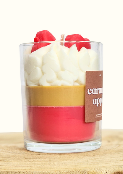 christmas-candle-caramel-apple-scented-soy-wax-hand-poured-dessert-candle