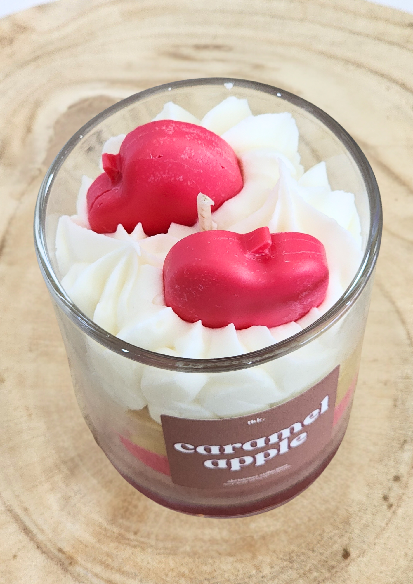 christmas-candle-caramel-apple-scented-soy-wax-hand-poured-dessert-candle