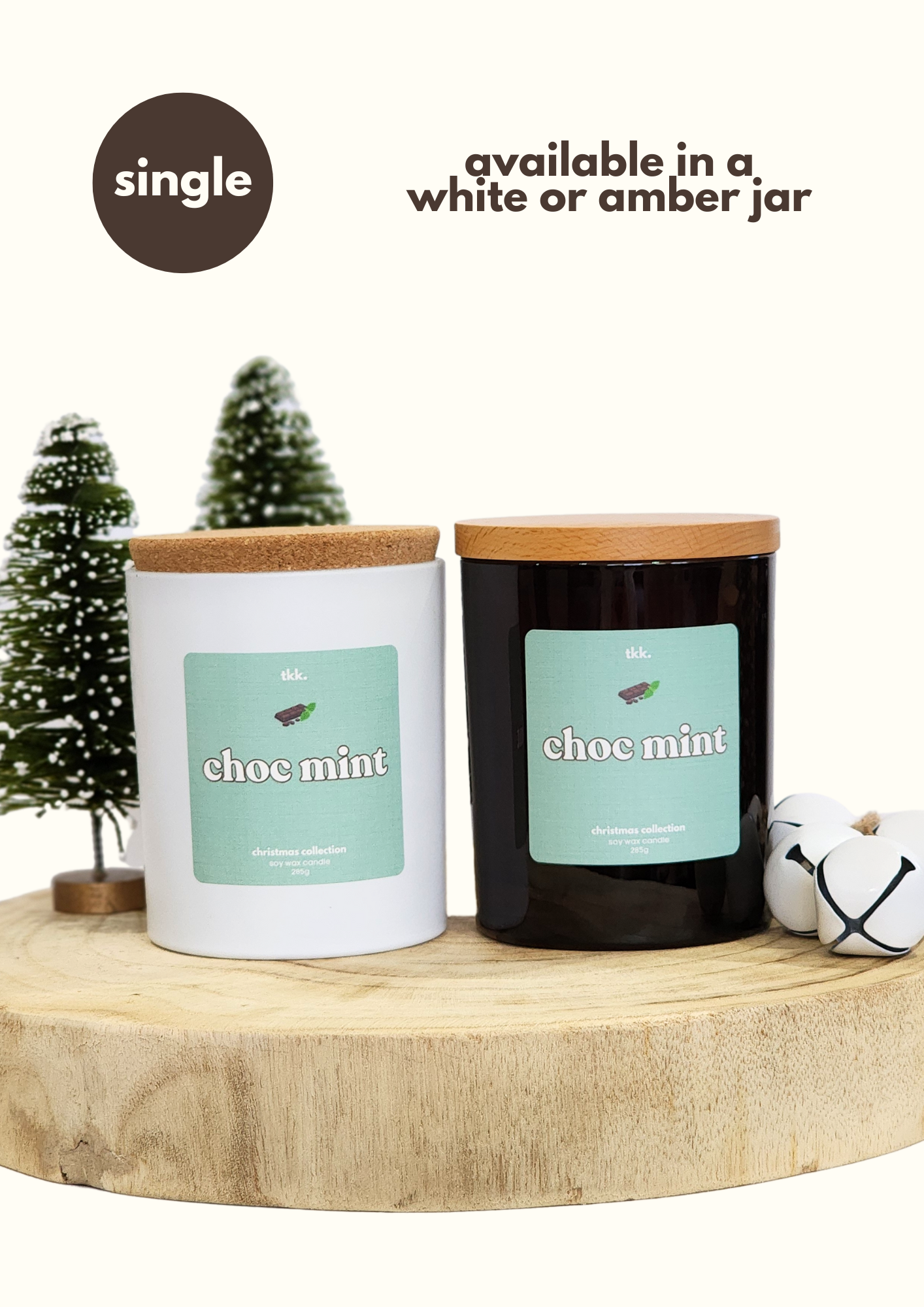 Choc Mint | Signature Candle