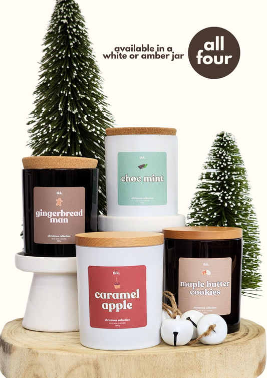 Christmas Signature Candle Bundle | All Four