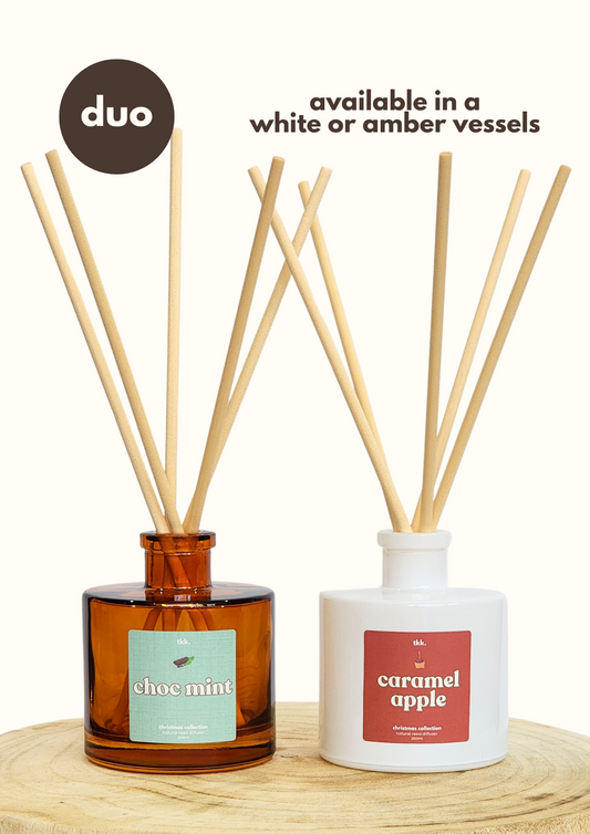 Christmas Collection Reed Diffuser Duo