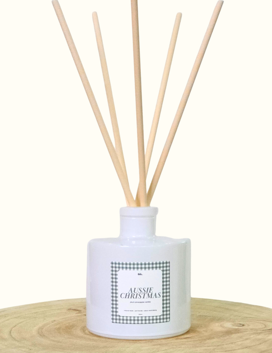 Aussie Christmas Reed Diffuser