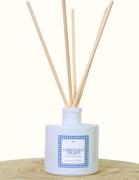 Christmas Nights Reed Diffuser