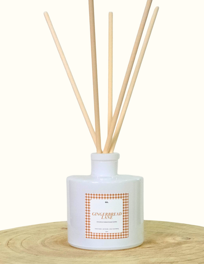 Christmas Collection Reed Diffusers | All Four