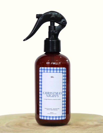 Christmas Collection Room Spray | All Four