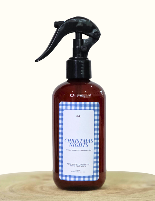 Christmas Nights Room Spray