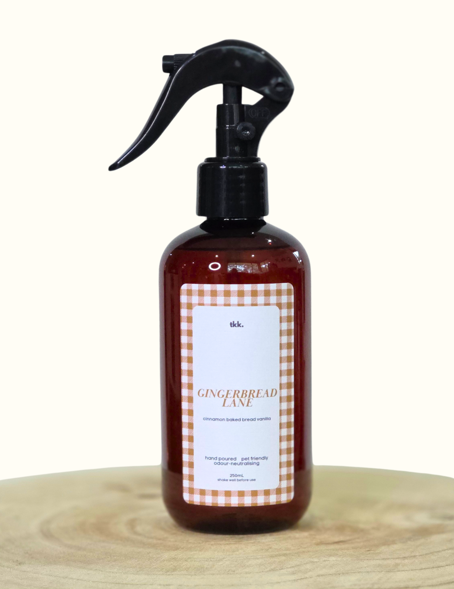 Christmas Collection Room Spray Trio