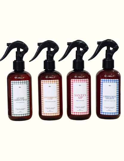 Christmas Collection Room Spray | All Four