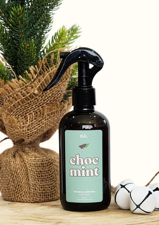 Choc Mint Room Spray