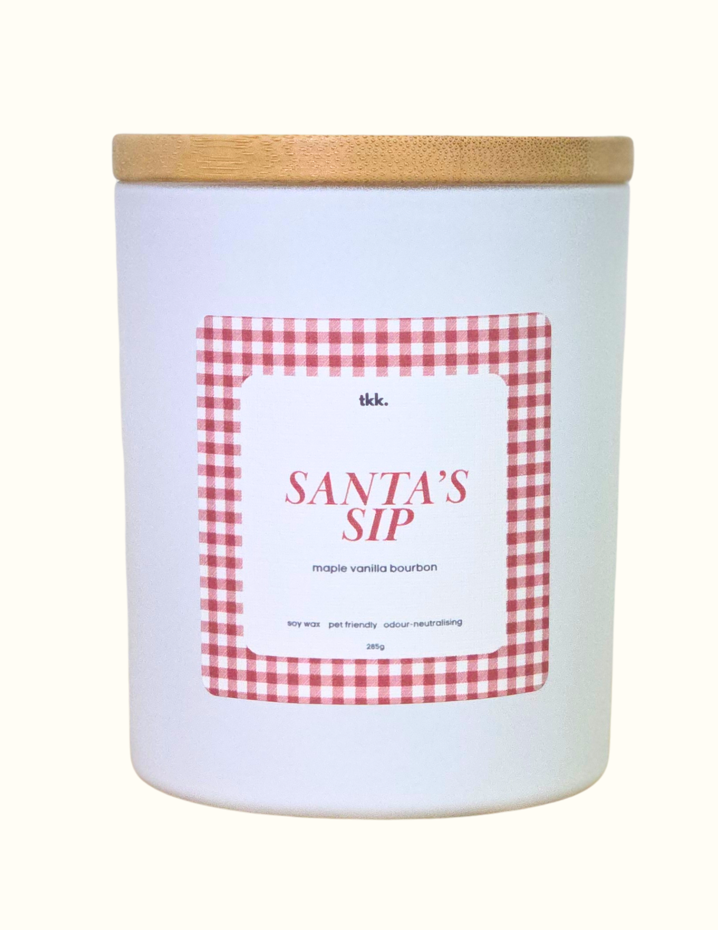 Christmas Signature Candle Duo