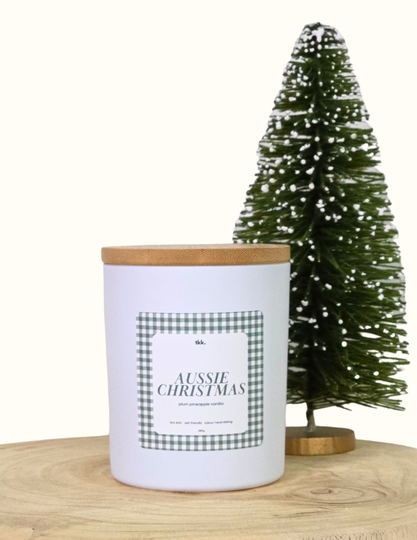 Aussie Christmas Signature Candle