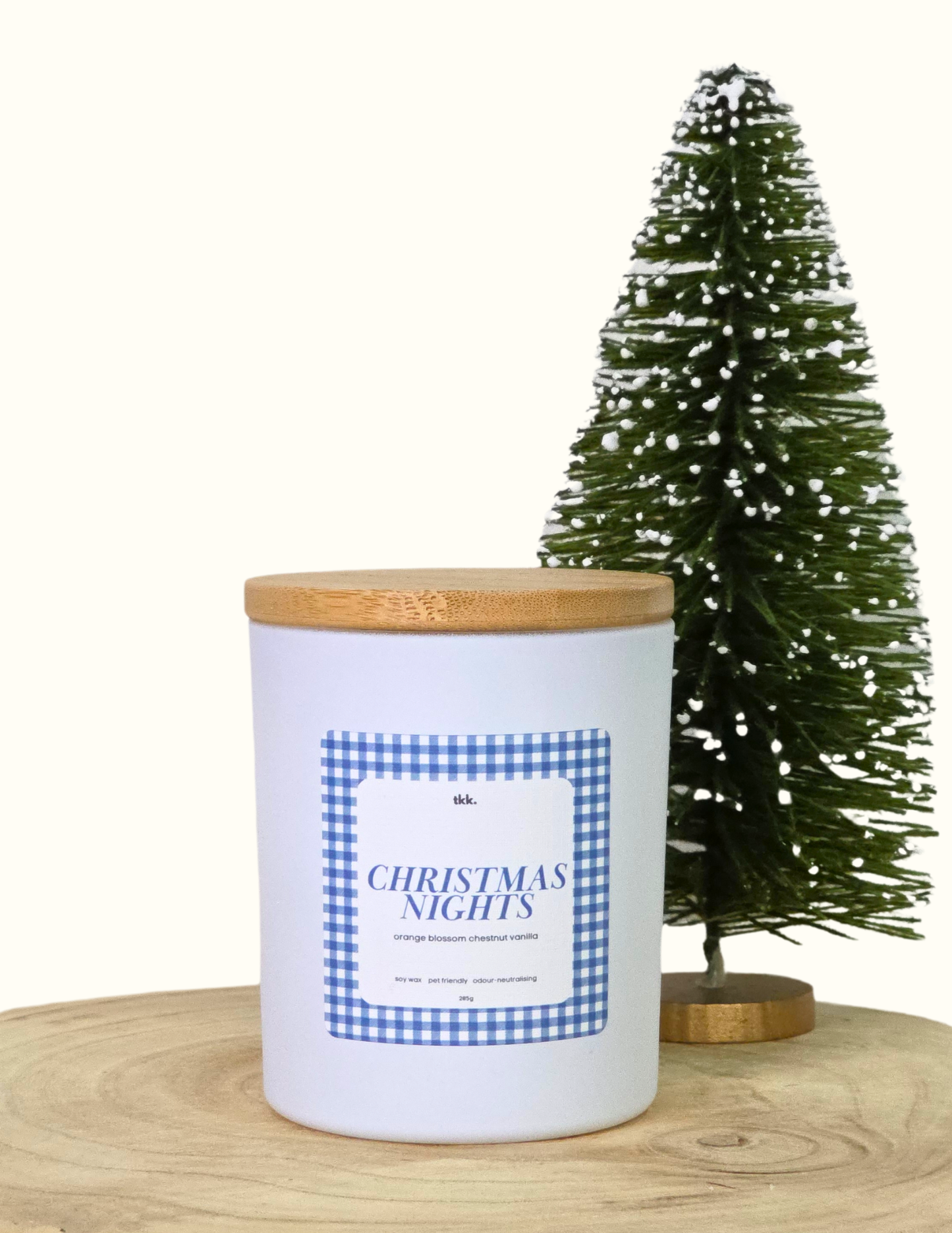 Christmas Nights Signature Candle