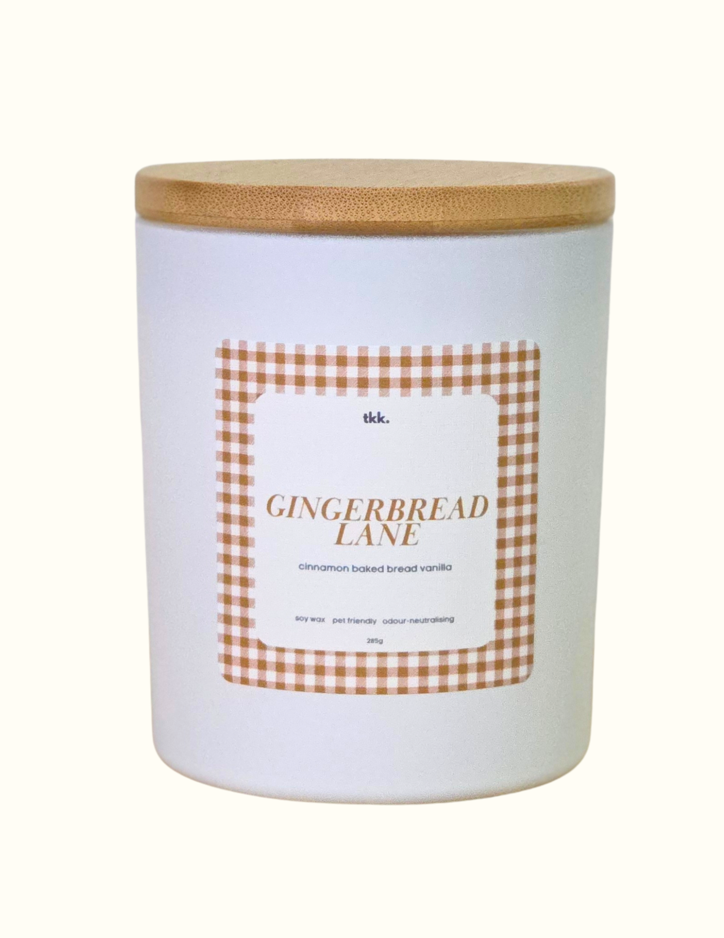 Christmas Signature Candle Duo