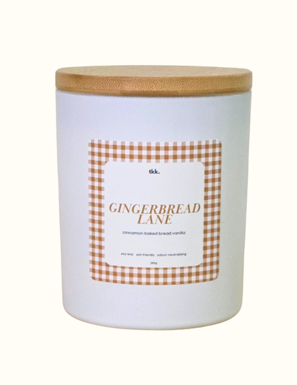 Christmas Signature Candle Duo