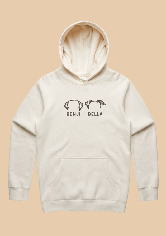 custom dog lovers apparel pet portrait