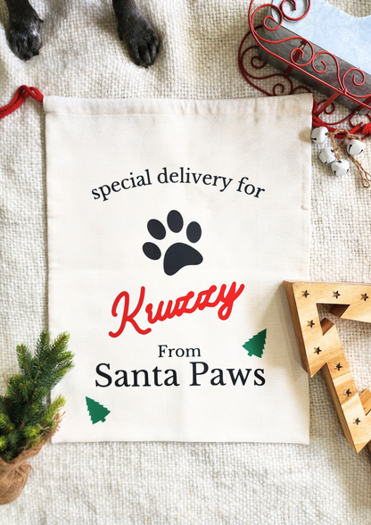 Special Delivery For | Santa Sack